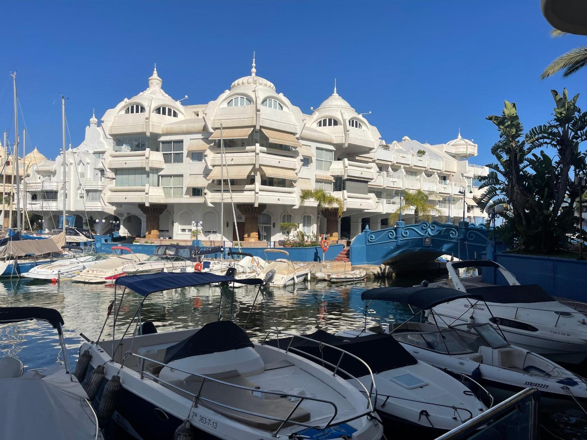 Heaven Apartment Benalmadena Exterior photo